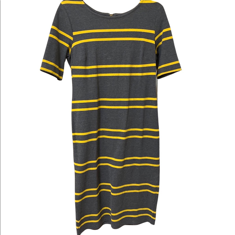 Cute causal midi dress